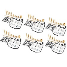 6x für HONDA CBX1000