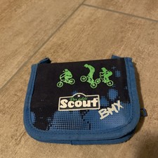 Scout BMX Geldbeutel