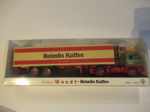 Wiking werbemodell wand - wand, pms