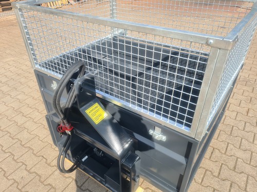 Heckcontainer kippmulde - heckcontainer,,