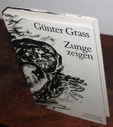 Günter grass zunge - günter,