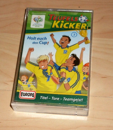 Hörspiel kassette - hörspiel,