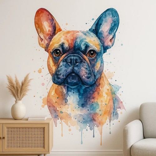 Französische bulldogge - französische,