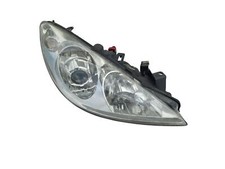 Peugeot 307 CC Facelift Xenon