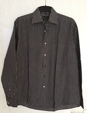 Hemd Herren Langarm kariert