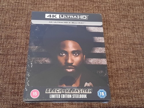 Blackkklansman 2018 limited - blackkklansman, 4k