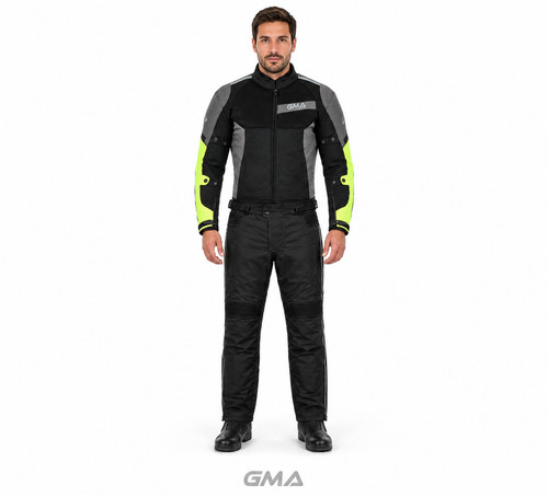 Herren motorradkombi biker - herren,