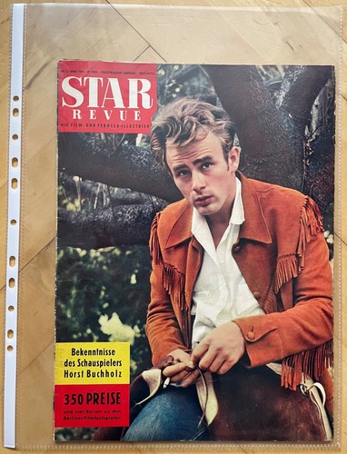 Star revue heft märz - #6,