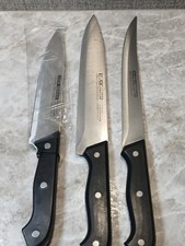 Two Koch Messer & One Schinken