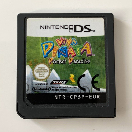 Viva piñata pocket paradise - viva,