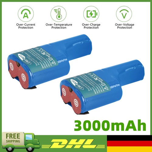Stück 3000mah ni mh - 3,6v, ni-mh