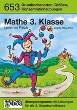 Übungsheft 3. Klasse -