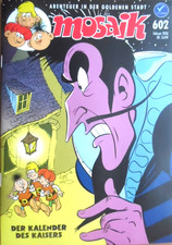 MOSAIK Abrafaxe 602 - Februar