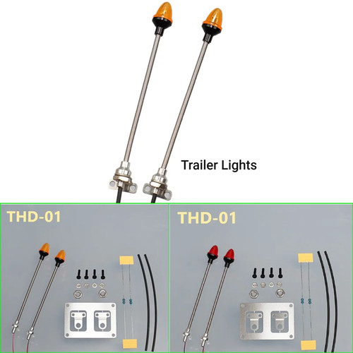 Led konturlampe lkw - led,