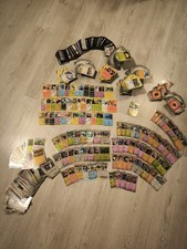Pokemon Karten Sammlung / 1845 Karten mit 215 Glitzer Karten