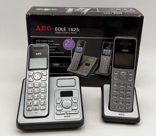 Aeg eole 1625 - eole, zwei