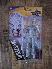 WWE Mattel Rey Mysterio