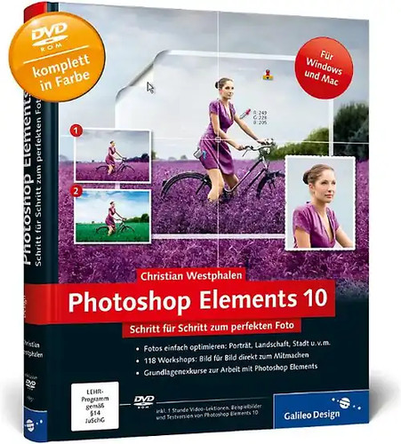 Photoshop elements - photoshop, 10