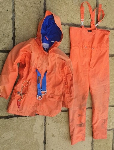 Vintage henri lloyd - henri-lloyd, orange