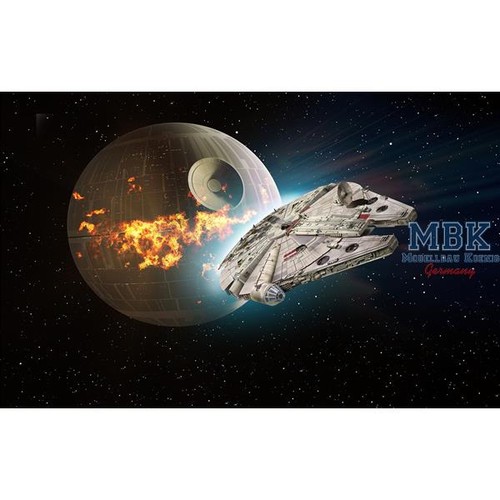 Revell rev6718 star wars - revell,