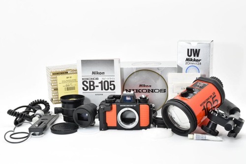 Nikon nikonos mit 20mm - nikon,