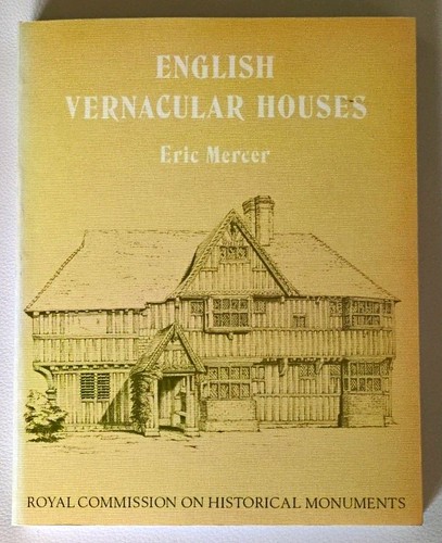 English vernacular houses eric - english,