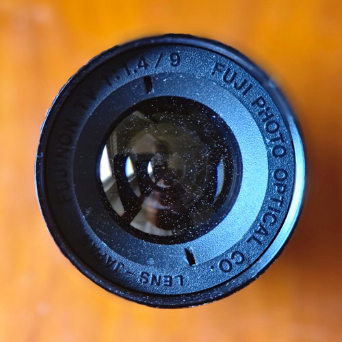 Fujinon hf9a 9mm 4 - fujinon, hf9a-2