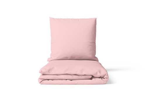 Bettwäsche 155x220 rosa - 155x220,