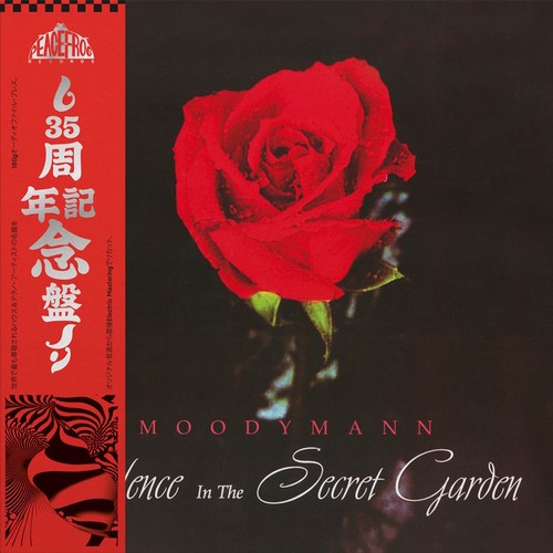 Moodymann silence in - -, the