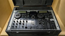 Numark iCDMIX3 DJ Mixer Dual
