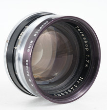 -Zeiss Ikon Teleskop 1.7x for