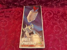 Vintage 1967 Revell 1/96 Scale