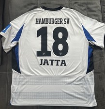 Hamburger SV HSV Trikot Heim 2024/25 Bakery Jatta, Nr.18, 3XL/XXXL