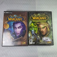 World warcraft burning - warcraft,