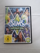 Die Sims 3 Supernatural Erweiterungspack - PC Spiel, mit OVP