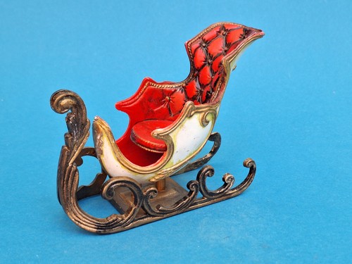 Schlitten weihnachtsschlitten - schlitten,