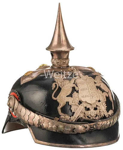 Württemberg pickelhaube für - württemberg,