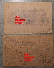 2x K.u.K. Feldpostkarten hand