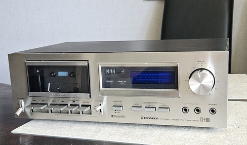 Tape deck kassettenrecorder - deck,