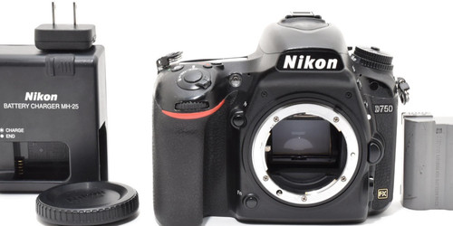 Nikon d750 3mp - nikon,