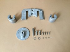 Anodensatz Zink als für