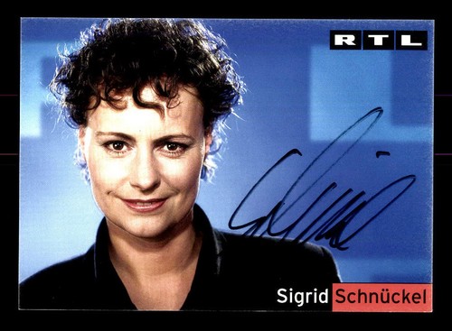 Sigrid schnückel rtl - sigrid,