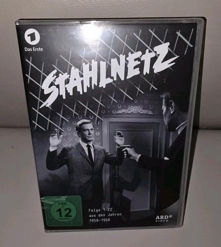 Stahlnetz dvds folgen - [9, dvds]