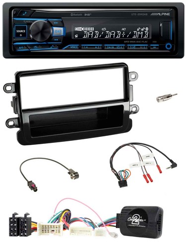 Alpine usb bluetooth dab - alpine,