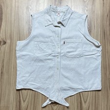 Levi jeans weste - jeans, damen