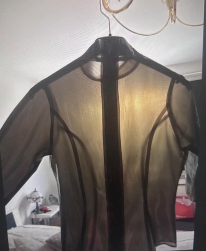 Latex libidex princess top - princess,
