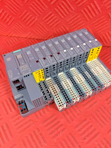 Siemens 6es7 155 6au00 0bn0 - siemens,