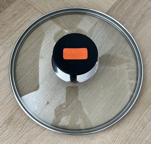 Berndes glasdeckel 20 cm - berndes,