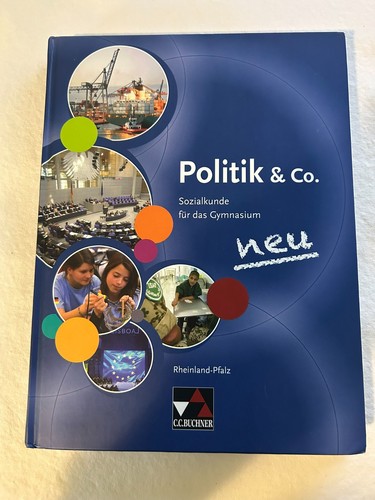 Politik neu - &,