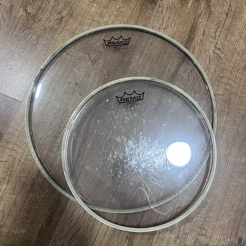 Remo emperor clear und - 16”,